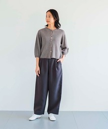 D（ディー）の「ポリエステルリングドットパンツ（その他パンツ）」