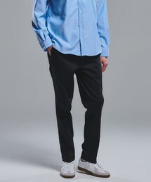 【つくしねむさん専用】【新品・未使用】グリーンレーベル　スーツ・パンツ　ネイビー green label relaxing｜グリーンレーベルリラクシングのパンツ（ブルー