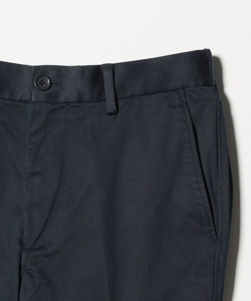 green label relaxing（グリーンレーベルリラクシング）の「TC サテン スマートレッグ S1 パンツ -ストレッチ-（その他パンツ・メンズ・ブラウン系/ネイビー/グレー系・M/XL/S/L）」の16枚目の写真