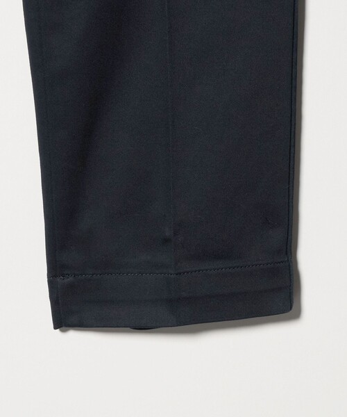 green label relaxing（グリーンレーベルリラクシング）の「TC サテン スマートレッグ S1 パンツ -ストレッチ-（その他パンツ・メンズ・ブラウン系/ネイビー/グレー系・M/XL/S/L）」の20枚目の写真