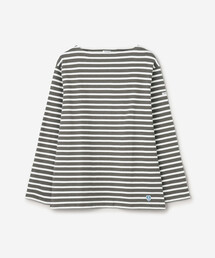 ORCIVAL（オーシバル）の「ORCIVAL | コットンロード ボートネック フレンチバスクTシャツ MEN（Tシャツ/カットソー）」