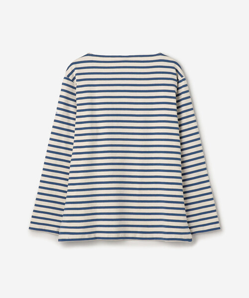 ORCIVAL（オーシバル）の「ORCIVAL | コットンロード ボートネック フレンチバスクTシャツ MEN（Tシャツ/カットソー・メンズ・ブラック/ホワイト系その他5/イエロー系その他/ブルー系その他2/グレー系その他/ブラック系その他/ホワイト/レッド系その他/ブルー系その他・5/3/6/4）」の22枚目の写真