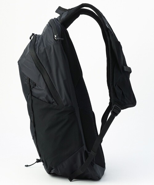 SALOMON（サロモン）の「SALOMON/サロモン XT 25（バックパック/リュック・メンズ・ブラック・ONE SIZE）」の2枚目の写真