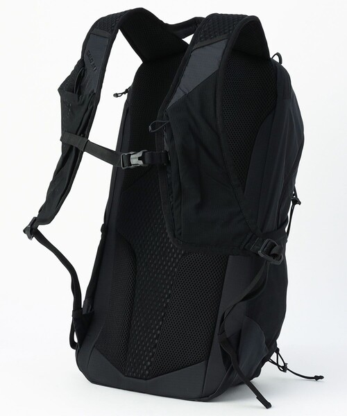 SALOMON（サロモン）の「SALOMON/サロモン XT 25（バックパック/リュック・メンズ・ブラック・ONE SIZE）」の3枚目の写真