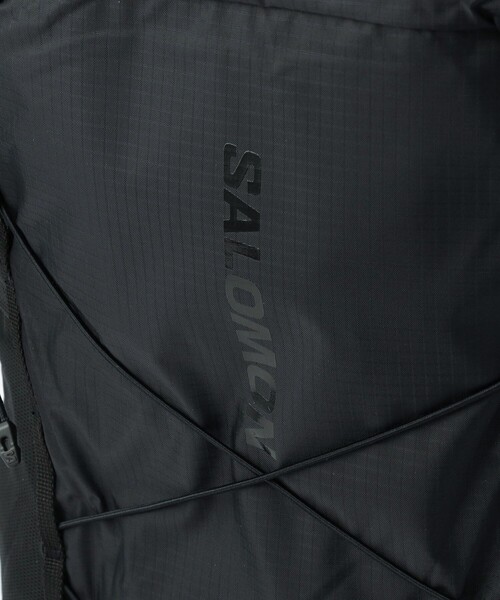 SALOMON（サロモン）の「SALOMON/サロモン XT 25（バックパック/リュック・メンズ・ブラック・ONE SIZE）」の6枚目の写真