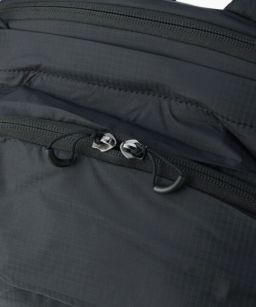 SALOMON（サロモン）の「SALOMON/サロモン XT 25（バックパック/リュック・メンズ・ブラック・ONE SIZE）」の7枚目の写真