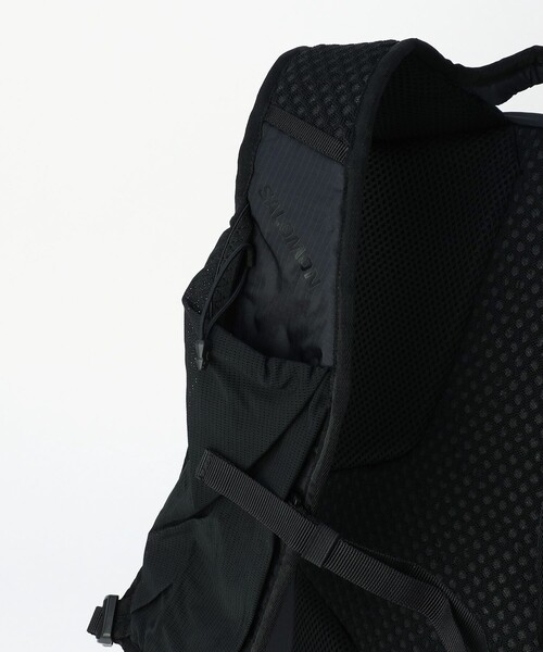 SALOMON（サロモン）の「SALOMON/サロモン XT 25（バックパック/リュック・メンズ・ブラック・ONE SIZE）」の9枚目の写真