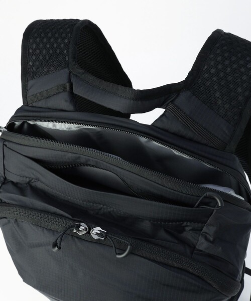 SALOMON（サロモン）の「SALOMON/サロモン XT 25（バックパック/リュック・メンズ・ブラック・ONE SIZE）」の11枚目の写真