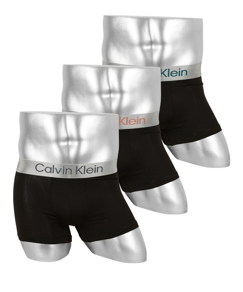 Calvin Klein カルバンクライン 【3枚セット】BRUSHED MICRO STRETCH