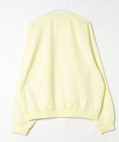 AAPE BY A BATHING APE(エーエイプバイアベイシングエイプ)の「AAPE MAIN CREW NECK SWEAT(スウェット・メンズ・ライトグリーン・SMALL/MEDIUM/X-LARGE/LARGE)」の6枚目の写真