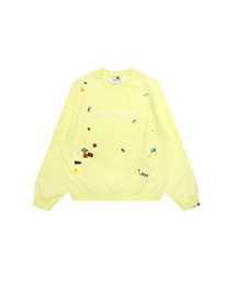 AAPE BY A BATHING APE | AAPE MAIN CREW NECK SWEAT(スウェット)
