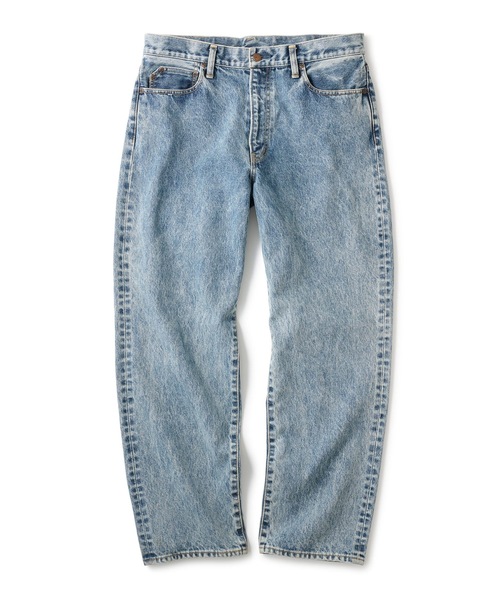 FTC（エフティーシー）の「PIER 7（デニムパンツ・メンズ・ブルー系その他/ワンウォッシュ・X-LARGE/LARGE/MEDIUM）」の2枚目の写真