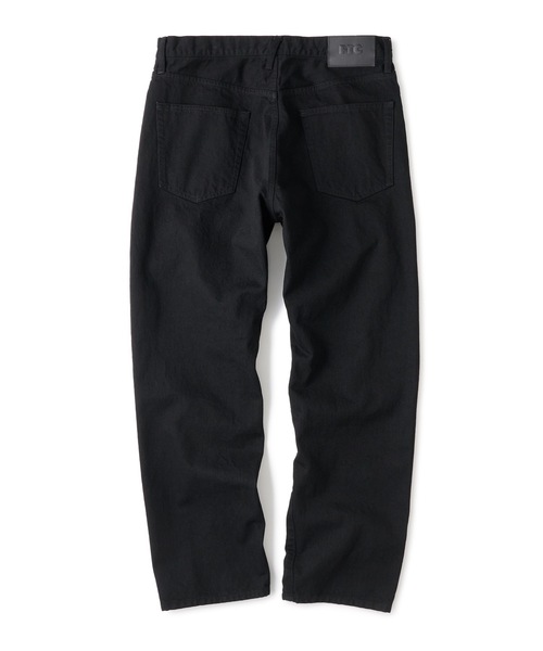 FTC（エフティーシー）の「PIER 7（デニムパンツ・メンズ・ブルー系その他/ワンウォッシュ/ブラック・X-LARGE/LARGE/MEDIUM/SMALL）」の4枚目の写真