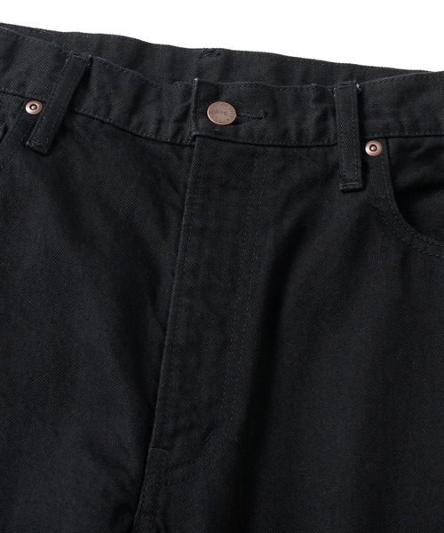 FTC（エフティーシー）の「PIER 7（デニムパンツ・メンズ・ブルー系その他/ワンウォッシュ/ブラック・X-LARGE/LARGE/MEDIUM/SMALL）」の6枚目の写真