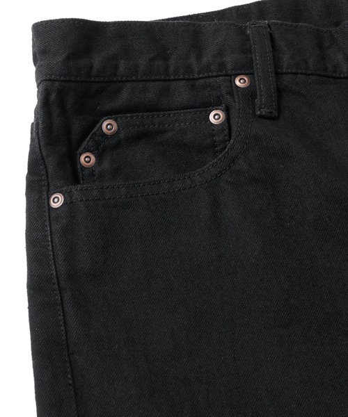 FTC（エフティーシー）の「PIER 7（デニムパンツ・メンズ・ブルー系その他/ワンウォッシュ/ブラック・X-LARGE/LARGE/MEDIUM/SMALL）」の7枚目の写真