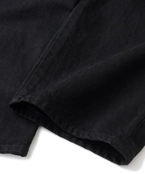 FTC（エフティーシー）の「PIER 7（デニムパンツ・メンズ・ブルー系その他/ワンウォッシュ/ブラック・X-LARGE/LARGE/MEDIUM/SMALL）」の8枚目の写真