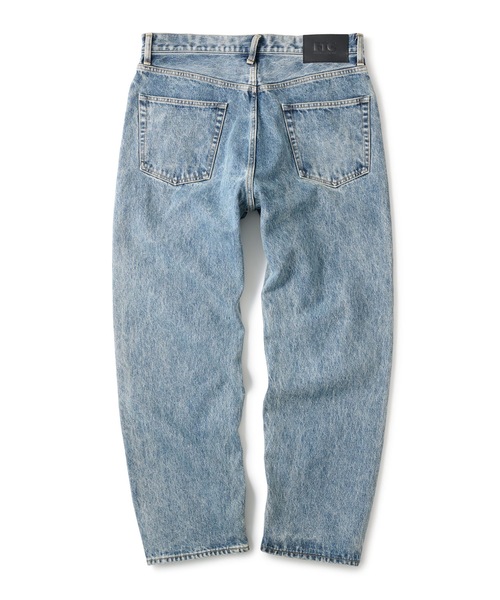 FTC（エフティーシー）の「PIER 7（デニムパンツ・メンズ・ブルー系その他/ワンウォッシュ/ブラック・X-LARGE/LARGE/MEDIUM/SMALL）」の9枚目の写真