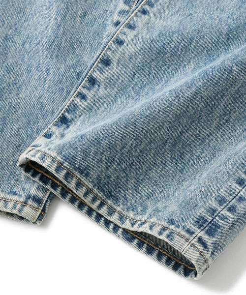 FTC（エフティーシー）の「PIER 7（デニムパンツ・メンズ・ブルー系その他/ワンウォッシュ/ブラック・X-LARGE/LARGE/MEDIUM/SMALL）」の11枚目の写真
