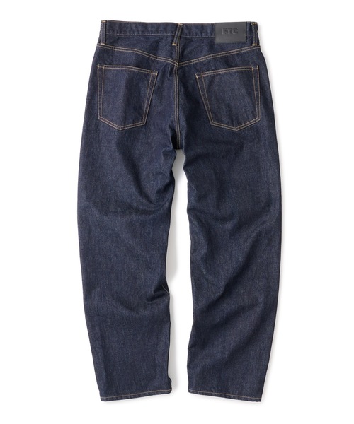 FTC（エフティーシー）の「PIER 7（デニムパンツ・メンズ・ブルー系その他/ワンウォッシュ/ブラック・X-LARGE/LARGE/MEDIUM/SMALL）」の14枚目の写真