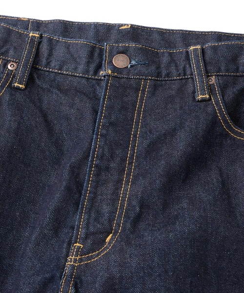 FTC（エフティーシー）の「PIER 7（デニムパンツ・メンズ・ブルー系その他/ワンウォッシュ/ブラック・X-LARGE/LARGE/MEDIUM/SMALL）」の16枚目の写真
