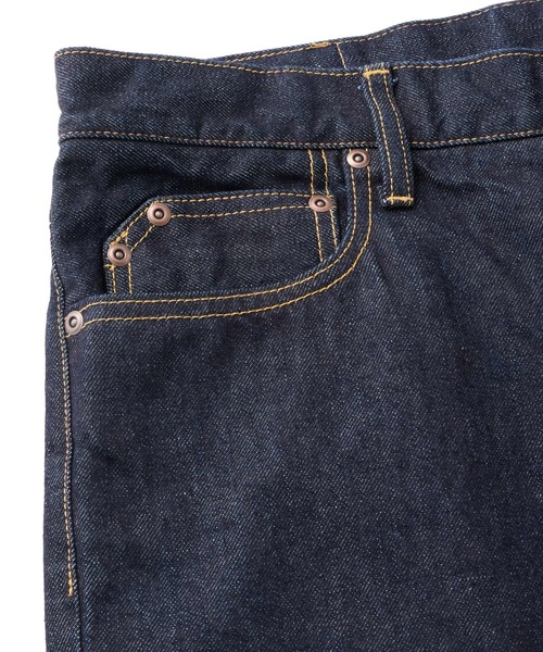FTC（エフティーシー）の「PIER 7（デニムパンツ・メンズ・ブルー系その他/ワンウォッシュ/ブラック・X-LARGE/LARGE/MEDIUM/SMALL）」の17枚目の写真