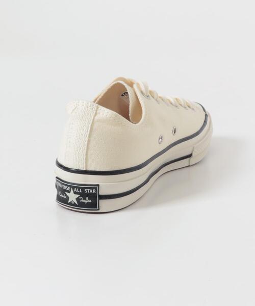 CONVERSE(コンバース)の「Converse ALL STAR LGCY OX(スニーカー・メンズ・ホワイト・30/29/28/27.5/27/26.5/26)」の4枚目の写真