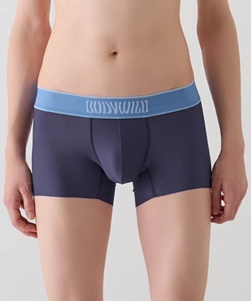 BODY WILD/ボディワイルド ボクサーパンツ ローライズ EZX 超軽量