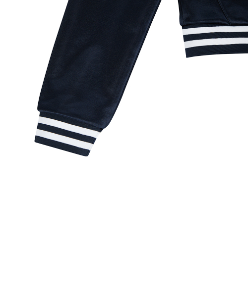 LUVISTRUE(ラヴイズトゥルー)の「EL ANGELS TRAINING ZIP UP(NAVY)(ナイロンジャケット・レディース・その他・FREE)」の5枚目の写真