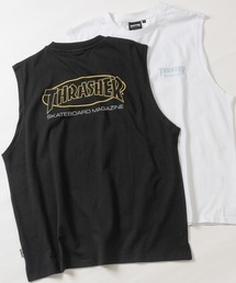 THRASHER|スラッシャー(メンズ)のタンクトップ(刺繍)通販 - ZOZOTOWN THRASHER|スラッシャー(メンズ)のタンクトップ(刺繍)通販 - ZOZOTOWN