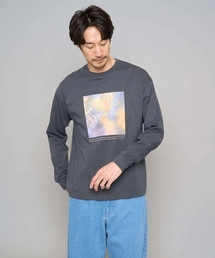 フォトグラファーコラボ ワイドシルエットカットソー