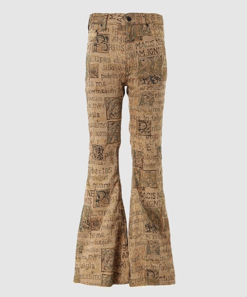 JUNYA WATANABE MAN(ジュンヤワタナベマン)の「ESTEL COTTON GOBRAN PANTS(その他パンツ・メンズ・ベージュ・M/S)」の1枚目の写真