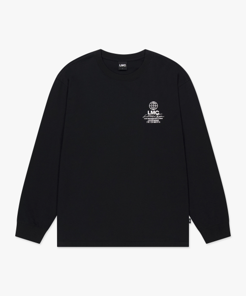 LMCの「SIGNATURE COMBO LONG SLV TEE black(Tシャツ/カットソー・レディース・その他・SMALL/MEDIUM/LARGE/X-LARGE)」の6枚目の写真