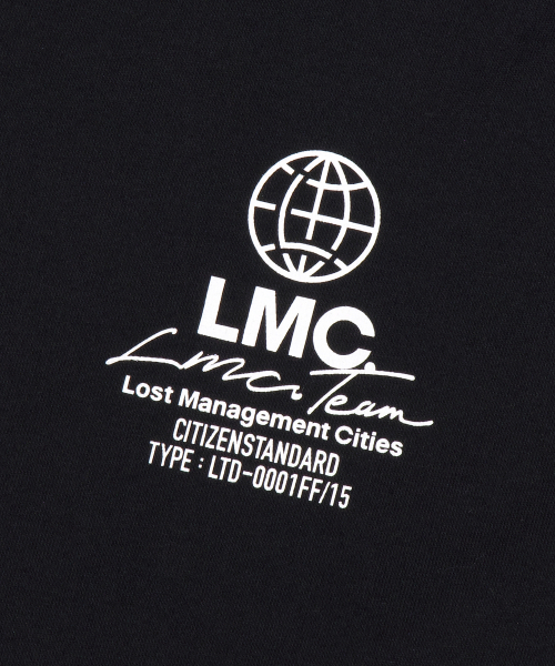 LMCの「SIGNATURE COMBO LONG SLV TEE black(Tシャツ/カットソー・レディース・その他・SMALL/MEDIUM/LARGE/X-LARGE)」の8枚目の写真