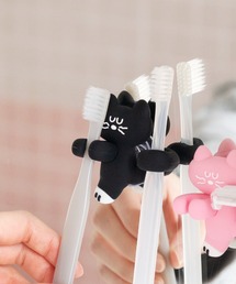 MARK'S（マークス）の「ブランチブラザー シリコーン歯ブラシホルダー（インテリア雑貨）」