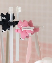 MARK'S（マークス）の「ブランチブラザー シリコーン歯ブラシホルダー（バス/トイレグッズ）」