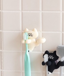 Brunch Brother（ブランチブラザー）の「ブランチブラザー シリコーン歯ブラシホルダー（インテリア雑貨）」