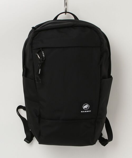 Mammut（マムート）の「エクセロン 2.0 ジャパンエクスクルーシブ 25 / Xeron 2.0 JE 25（バックパック/リュック・メンズ・ブラック/カーキ・25L）」の2枚目の写真