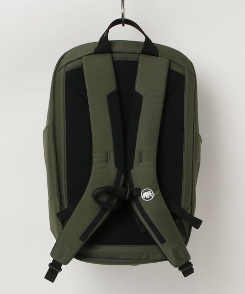Mammut（マムート）の「エクセロン 2.0 ジャパンエクスクルーシブ 25 / Xeron 2.0 JE 25（バックパック/リュック・メンズ・ブラック/カーキ・25L）」の3枚目の写真