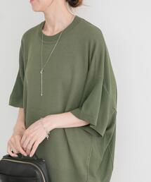ITEMS URBANRESEARCH | 『洗濯可』ニットTシャツ(ニット/セーター)