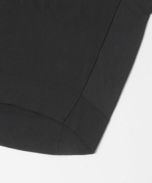 ITEMS URBANRESEARCH(アイテムズ アーバンリサーチ)の「『洗濯可』ニットTシャツ(ニット/セーター・レディース・グリーン/ブラック/チャコールグレー/オフホワイト・FREE)」の21枚目の写真