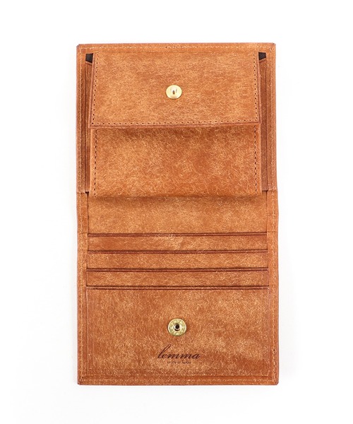 lemma レンマ マリスコ ナポリ 財布 プエブロレザー 革財布 A review of Lemma's popular compact wallet, the Marisco