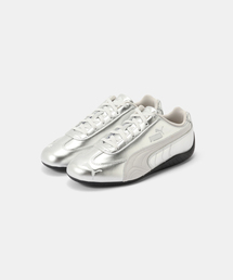 OUTDOOR PRODUCTS（アウトドアプロダクツ）の「PUMA SPEEDCAT SILVER WNS（その他シューズ）」