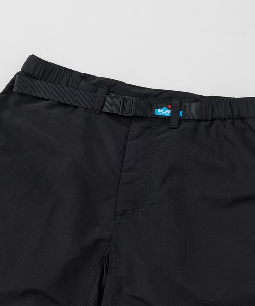 KAVU（カブー）の「KAVU/カブー Pacho Shorts/パッチョショーツ（その他パンツ・メンズ・ブラック/オリーブ/ベージュ・SMALL/LARGE/MEDIUM）」の6枚目の写真