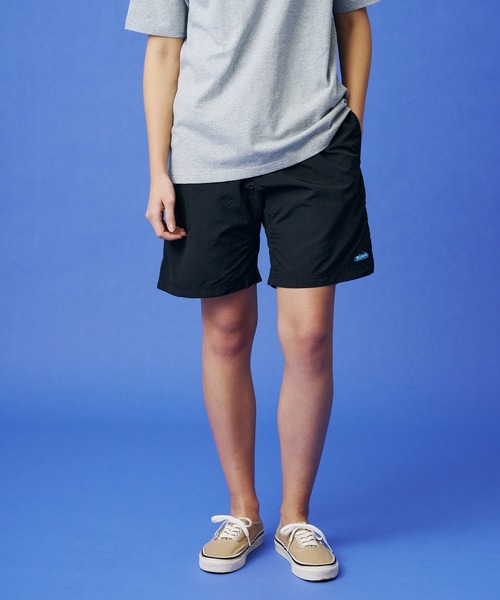 KAVU（カブー）の「KAVU/カブー Pacho Shorts/パッチョショーツ（その他パンツ・メンズ・ブラック/オリーブ/ベージュ・SMALL/LARGE/MEDIUM）」の8枚目の写真