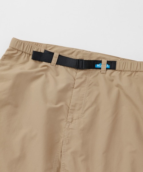 KAVU（カブー）の「KAVU/カブー Pacho Shorts/パッチョショーツ（その他パンツ・メンズ・ブラック/オリーブ/ベージュ・SMALL/LARGE/MEDIUM）」の14枚目の写真