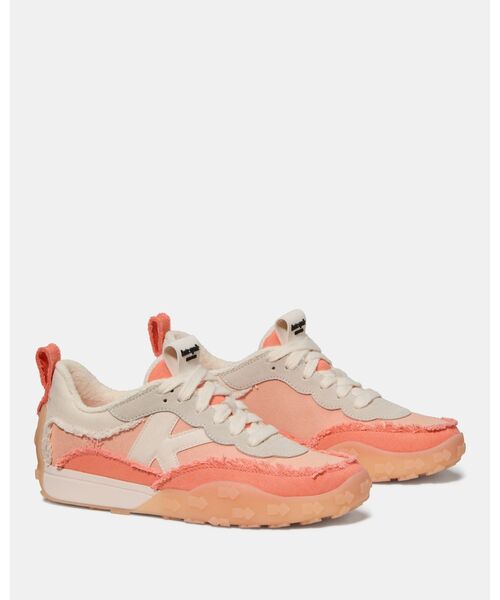 kate spade new york(ケイトスペード ニューヨーク)の「ケイ アズ イン ケイト ランナー(スニーカー・レディース・ピンク・8/7/6/5)」の3枚目の写真
