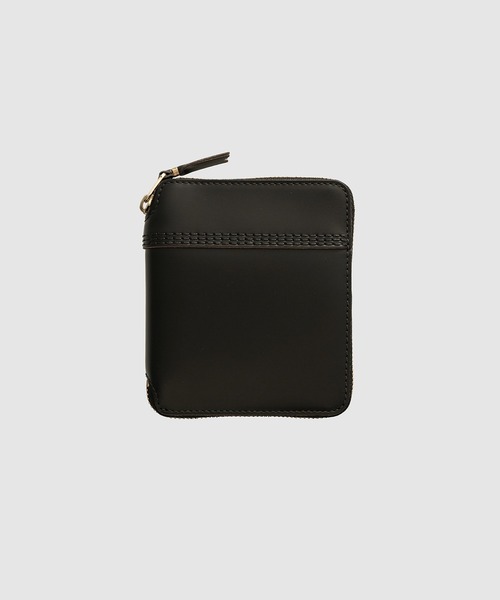 TRIPLE STITCH】ZIP WALLET（財布）｜Wallet COMME des GARCONS