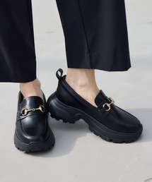 BARNYARDSTORM | BARNYARDSTORM / 厚底スニーカーローファー【一部店舗限定サイズ】(スニーカー)