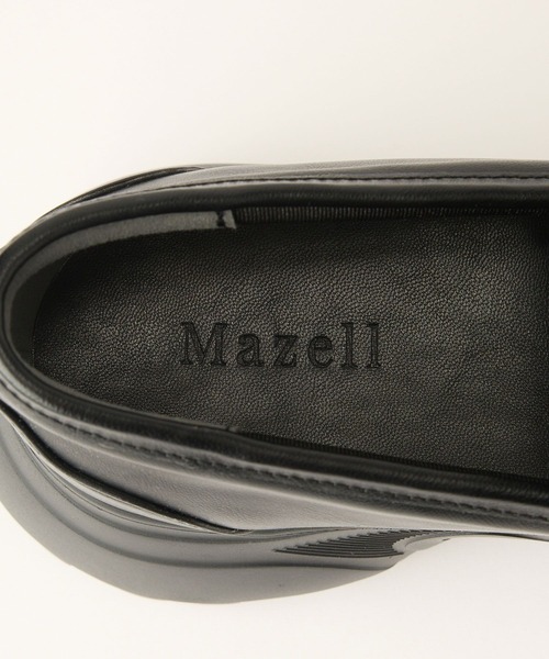 BARNYARDSTORM（バンヤードストーム）の「BARNYARDSTORM / 厚底スニーカーローファー【一部店舗限定サイズ】（スニーカー・レディース・ブラック・LL/L/M/S）」の8枚目の写真