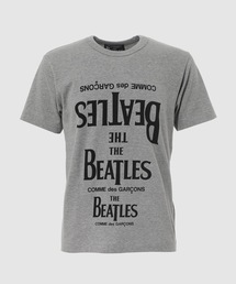 THE BEATLES COMME des GARCONS（ザ ビートルズ コムデギャルソン）の「THE BEATLES 「LOGO」 TEE（Tシャツ/カットソー）」